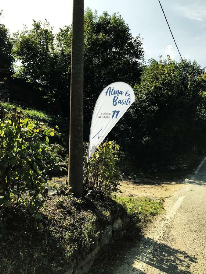 Willa Alma&Basili Lenno Zewnętrze zdjęcie